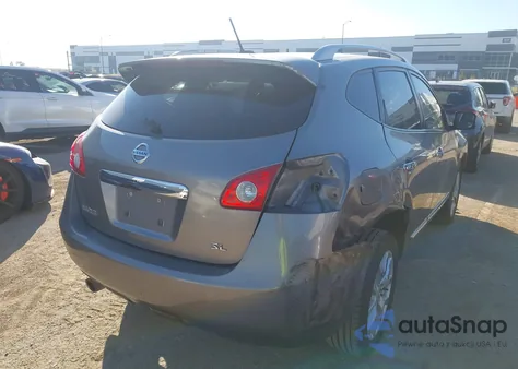 2013 Nissan Rogue Sv W/Sl Pkg z USA, uszkodzony, nr VIN JN8AS5MT5DW003791